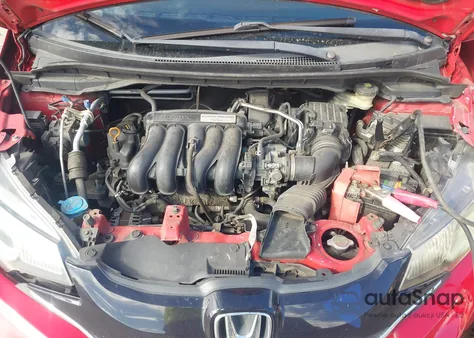 2015 Honda Fit Ex/Ex-L z USA, uszkodzony, nr VIN 3HGGK5H88FM777503